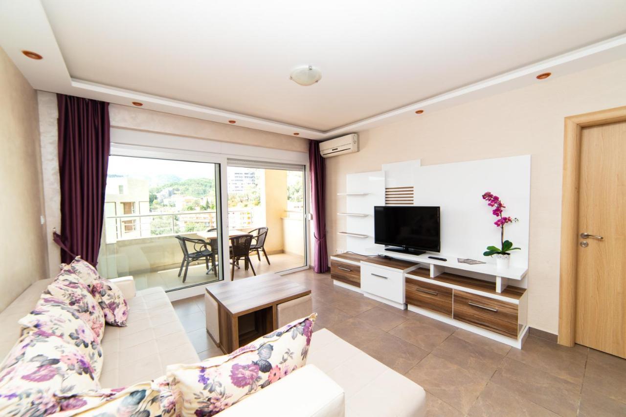 Appartement Family Rafailovici Budva